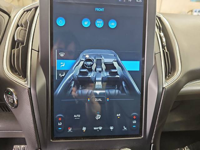 Certified 2022 Ford Edge Titanium AWD/4WD image 22