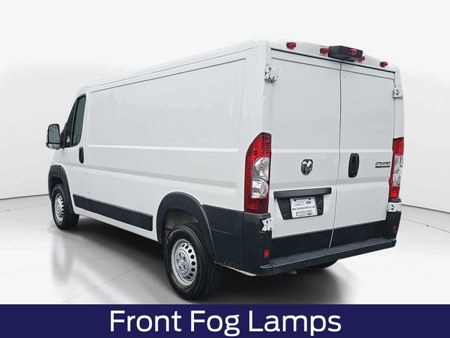 Used 2025 RAM ProMaster 2500 w/ Convenience Group FWD image 7
