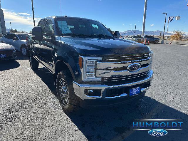 Certified 2018 Ford F350 Lariat w/ Lariat Ultimate Package image 3