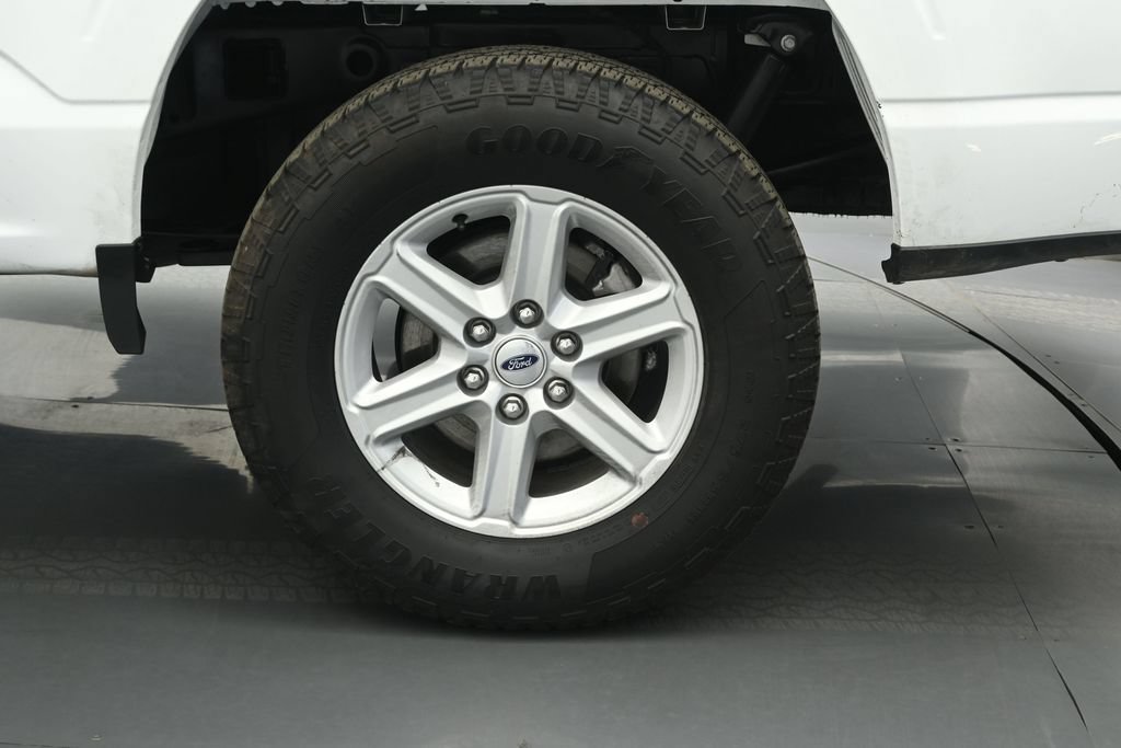 Certified 2025 Ford F150 Lariat AWD/4WD image 22