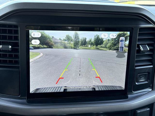 Certified 2025 Ford F150 XLT w/ Equipment Group 301A Standard image 24