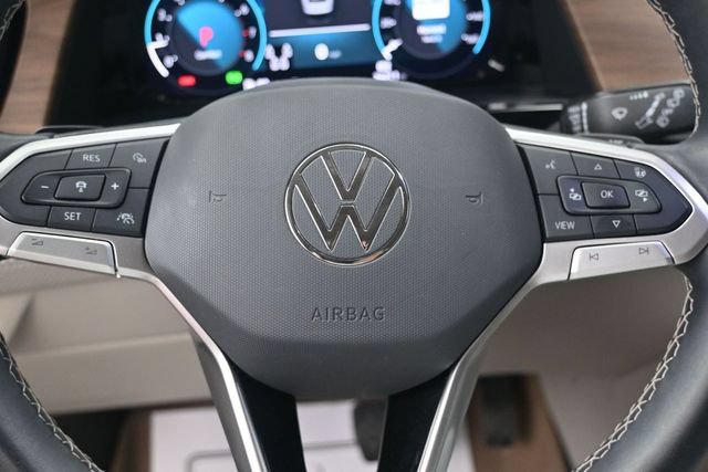 Used 2024 Volkswagen Atlas SE AWD/4WD image 12