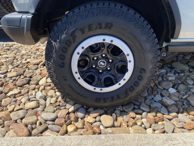 Certified 2025 Ford Bronco Badlands AWD/4WD image 8