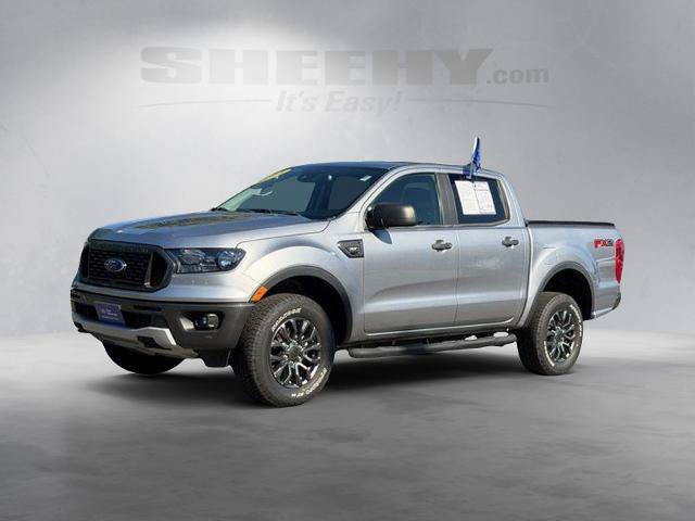 Certified 2023 Ford Ranger XLT w/ Equipment Group 301A Mid RWD image 16