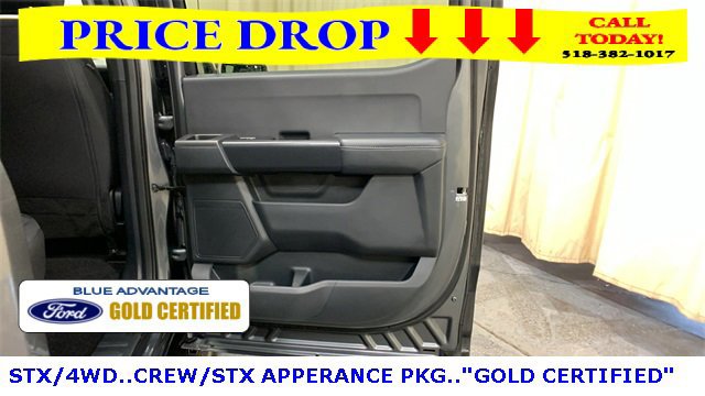 Certified 2022 Ford F150 XL w/ STX Appearance Package image 16
