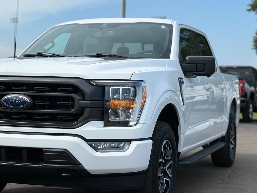 Certified 2023 Ford F150 XLT w/ Equipment Group 302A High AWD/4WD image 44