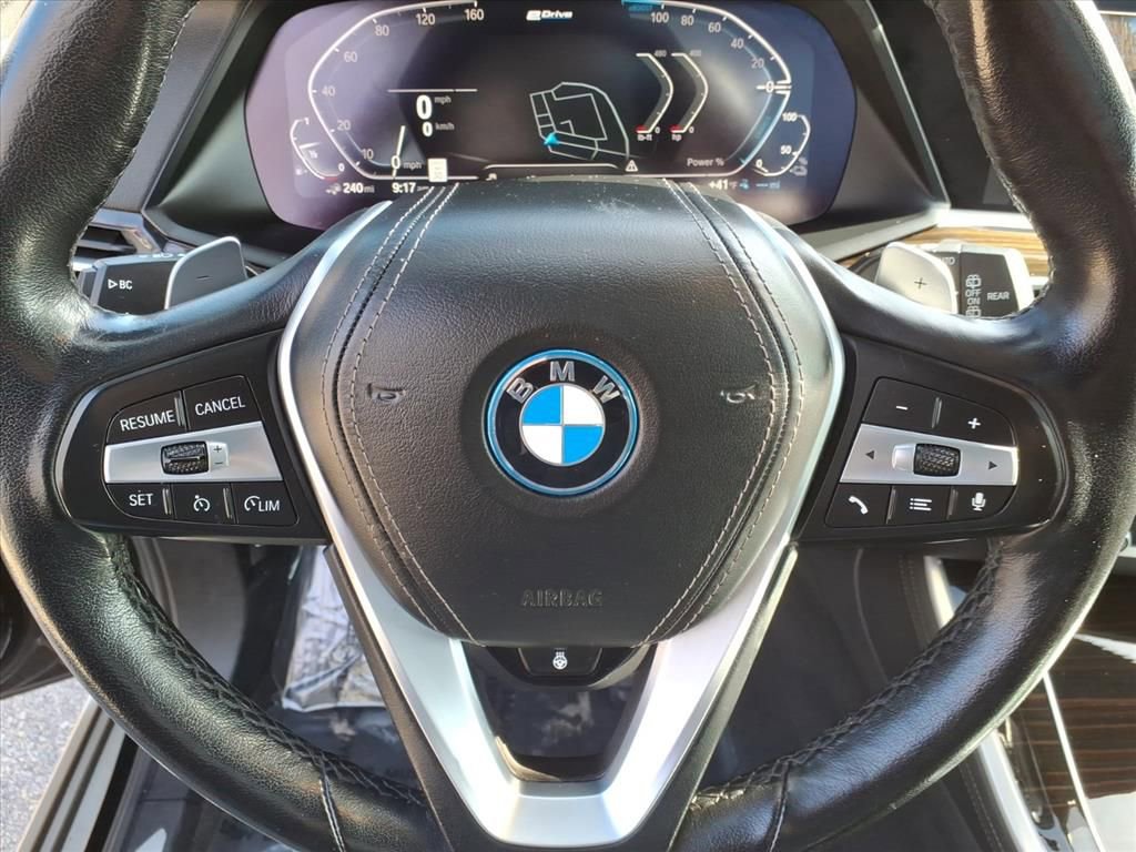 Used 2023 BMW X5 xDrive45e AWD/4WD image 24