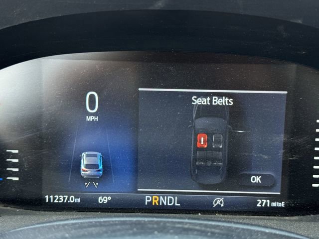 Certified 2023 Ford Escape Active image 13