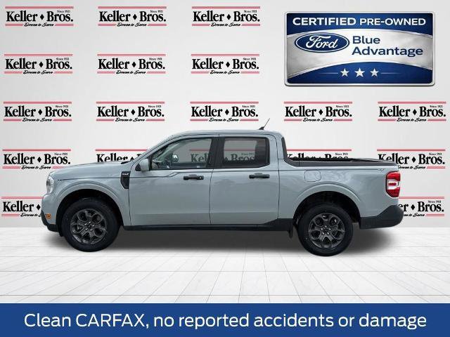 Certified 2022 Ford Maverick XLT w/ XLT Luxury Package image 3