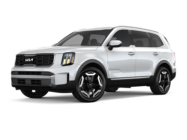 Used 2025 Kia Telluride S AWD/4WD image 1