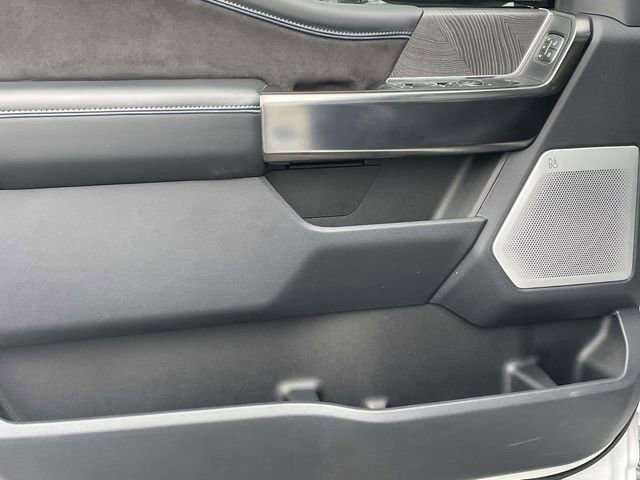 Certified 2025 Ford F350 Platinum w/ FX4 Off-Road Package image 14