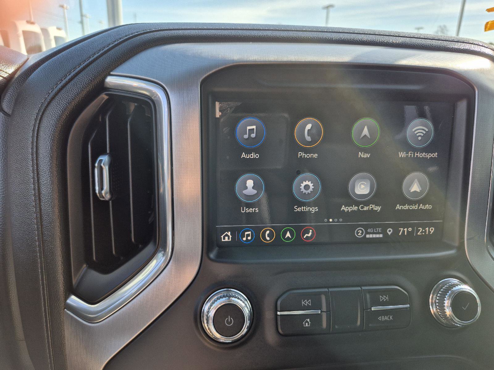 Used 2021 GMC Sierra 1500 SLT image 19