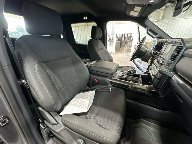 Certified 2022 Ford F150 XLT w/ Equipment Group 301A Mid AWD/4WD image 32