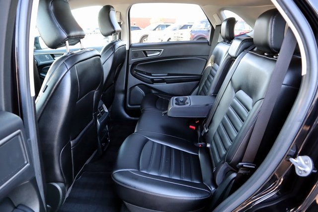 Certified 2022 Ford Edge SEL w/ Convenience Package image 26