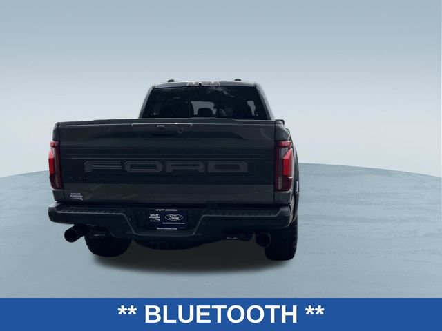Certified 2025 Ford F150 Raptor AWD/4WD image 4