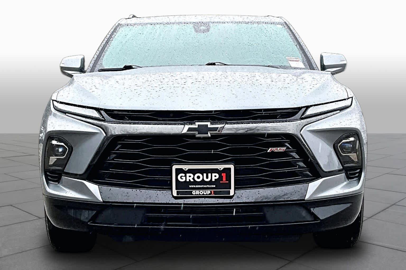 Used 2025 Chevrolet Blazer RS AWD/4WD image 4