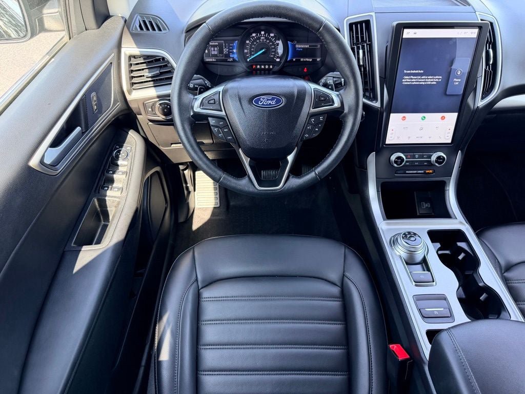 Certified 2024 Ford Edge SEL w/ Convenience Package AWD/4WD image 19