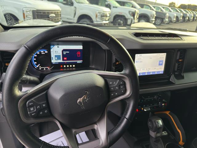 Certified 2023 Ford Bronco Badlands w/ Sasquatch Package image 31