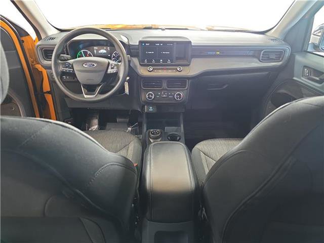 Certified 2023 Ford Maverick XLT w/ Black Appearance Package FWD image 11