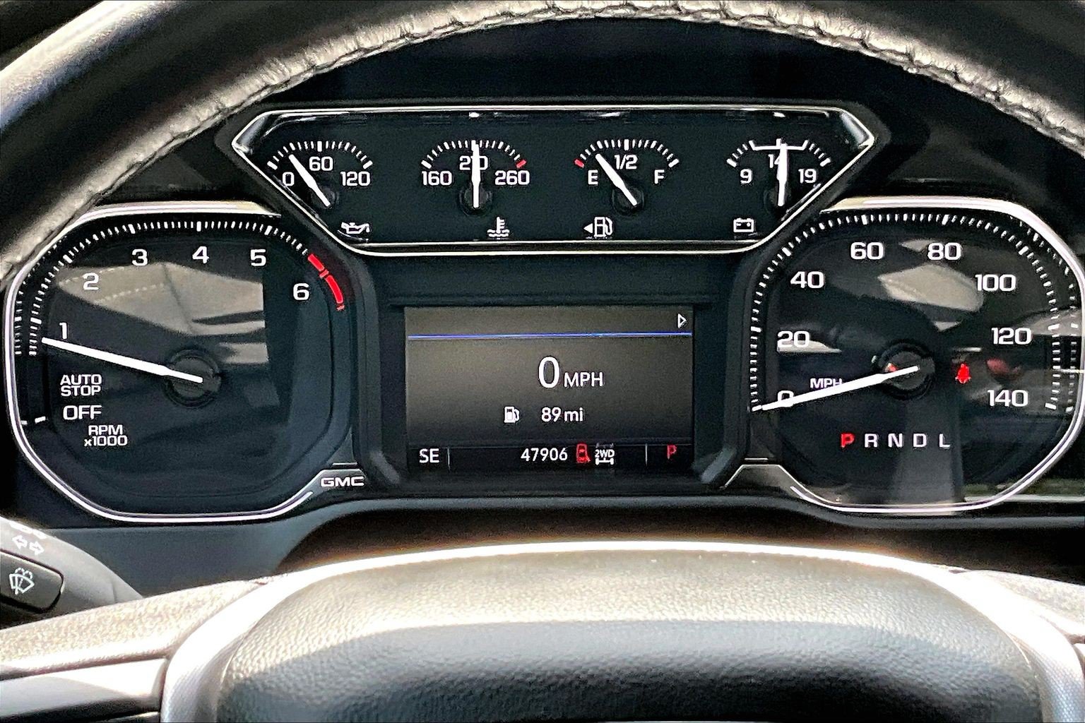 Used 2022 GMC Sierra 1500 SLE w/ Driver Alert Package I AWD/4WD image 22