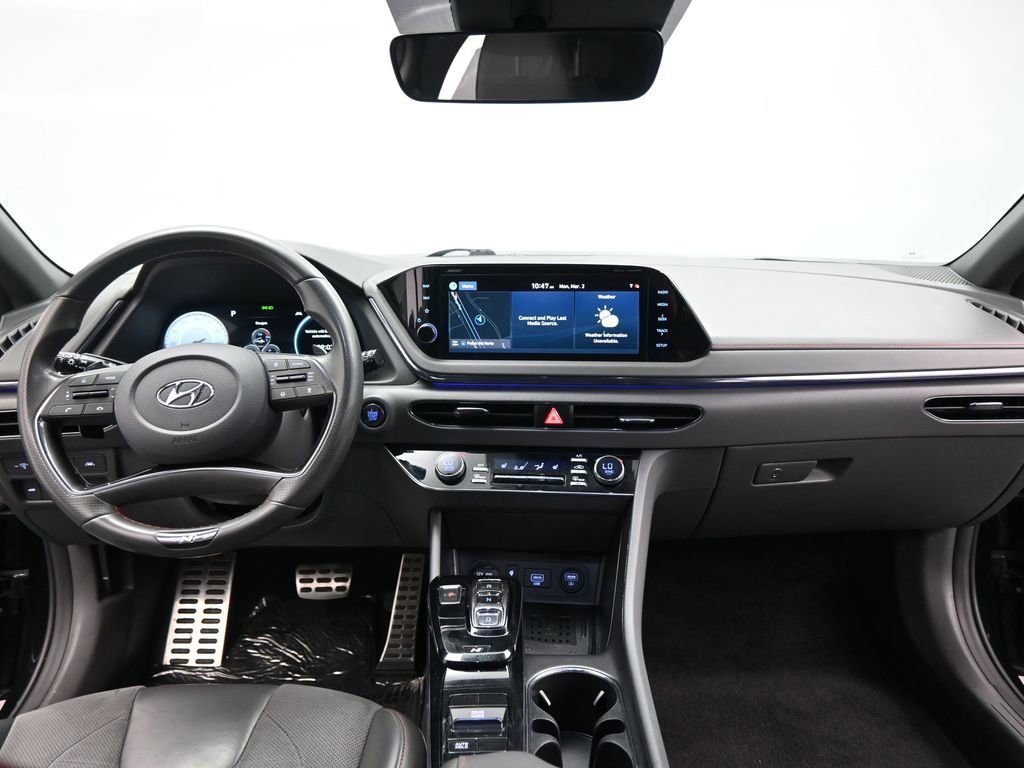 Used 2021 Hyundai Sonata N Line image 48