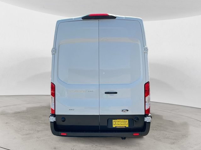 Certified 2024 Ford Transit 250 148 High Roof Extended AWD image 4