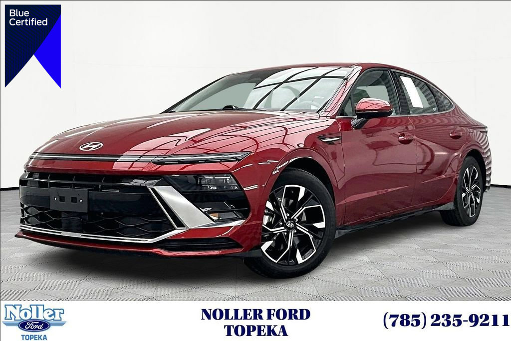 Used 2025 Hyundai Sonata SEL image 1