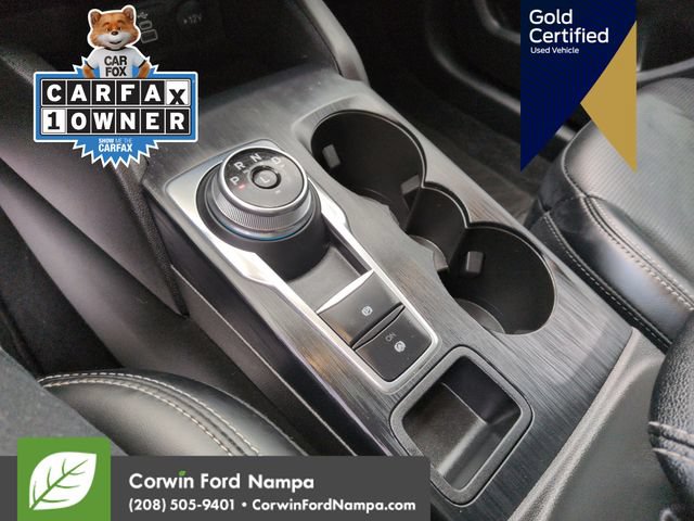 Certified 2025 Ford Escape Platinum AWD/4WD image 20
