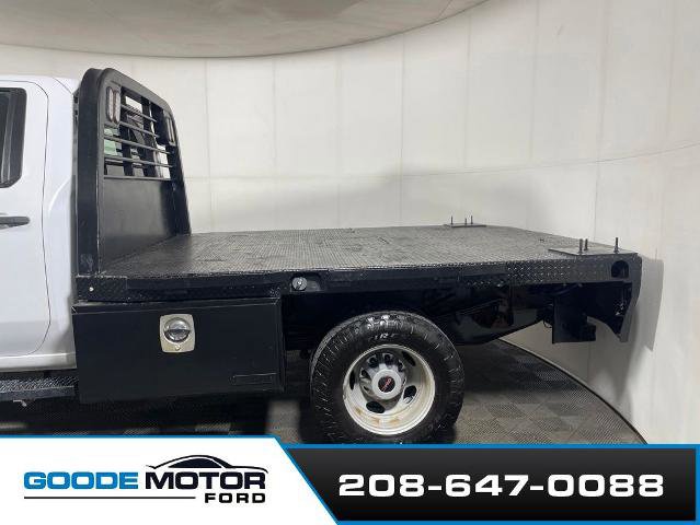 Used 2021 GMC Sierra 3500 4x4 Crew Cab w/ Fleet Convenience Package image 5
