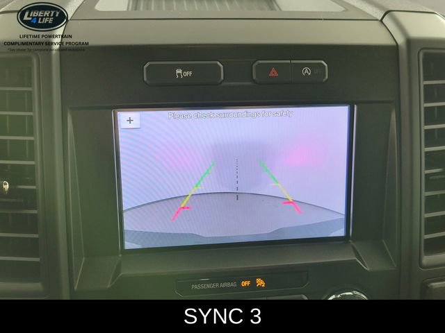 Certified 2019 Ford F150 XL w/ Equipment Group 101A Mid image 34