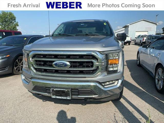 Certified 2022 Ford F150 XLT w/ Equipment Group 302A High