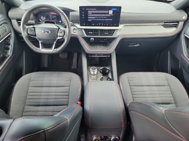 Certified 2025 Ford Explorer ST-Line RWD image 12