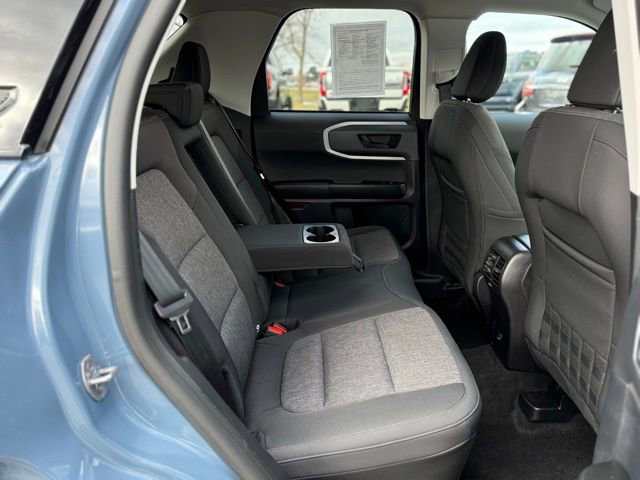 Certified 2024 Ford Bronco Sport Big Bend w/ Convenience Package AWD/4WD image 19
