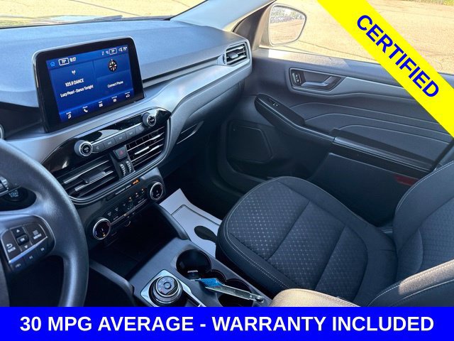 Certified 2025 Ford Escape Active FWD image 23