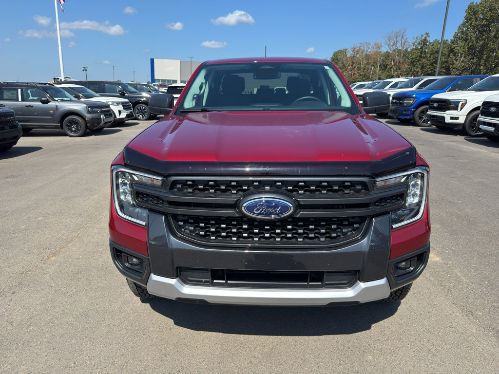 Certified 2025 Ford Ranger XLT w/ Trailer Tow Package RWD image 2