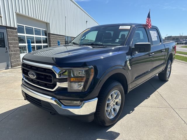 Certified 2023 Ford F150 XLT AWD/4WD image 3
