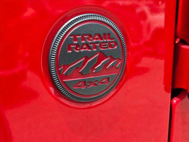 Used 2021 Jeep Wrangler Unlimited Rubicon AWD/4WD image 8
