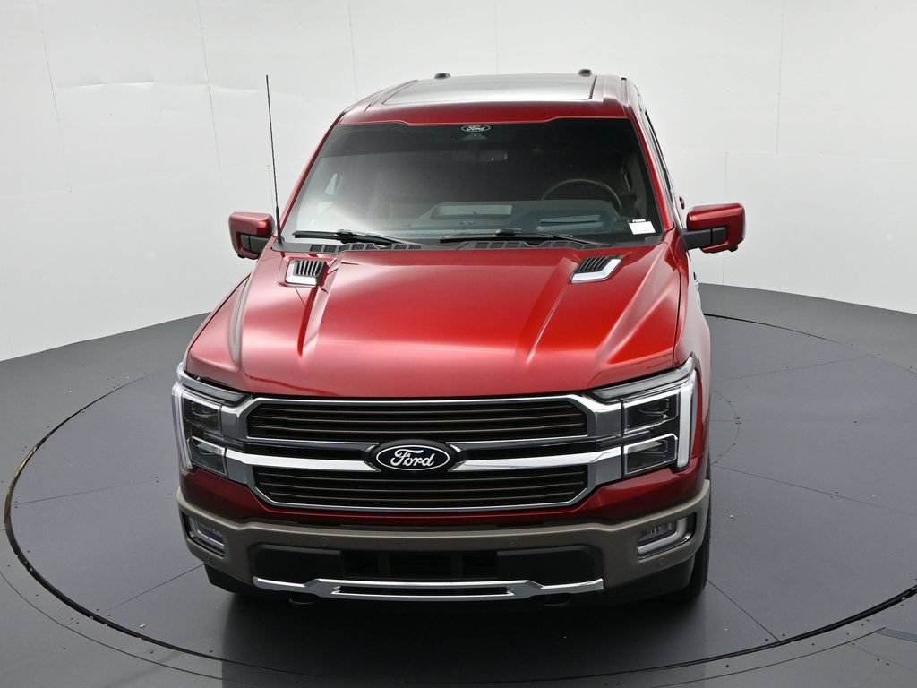 Certified 2026 Ford F150 King Ranch w/ Equipment Group 601A High AWD/4WD image 20