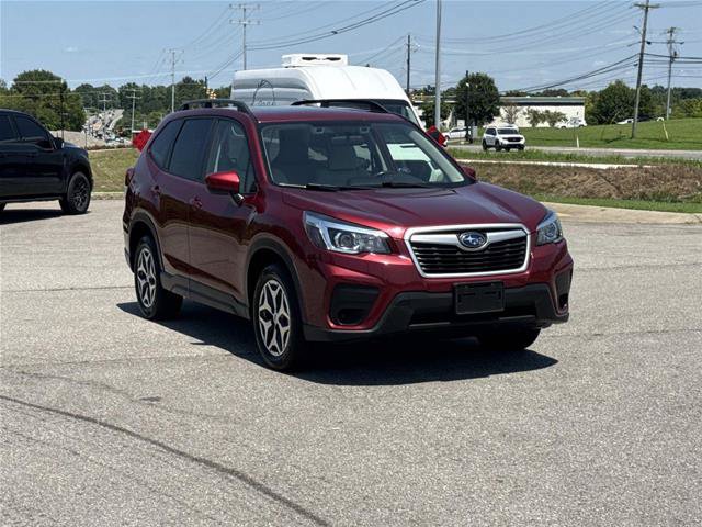 Used 2019 Subaru Forester Premium w/ All-Weather Package AWD/4WD image 3
