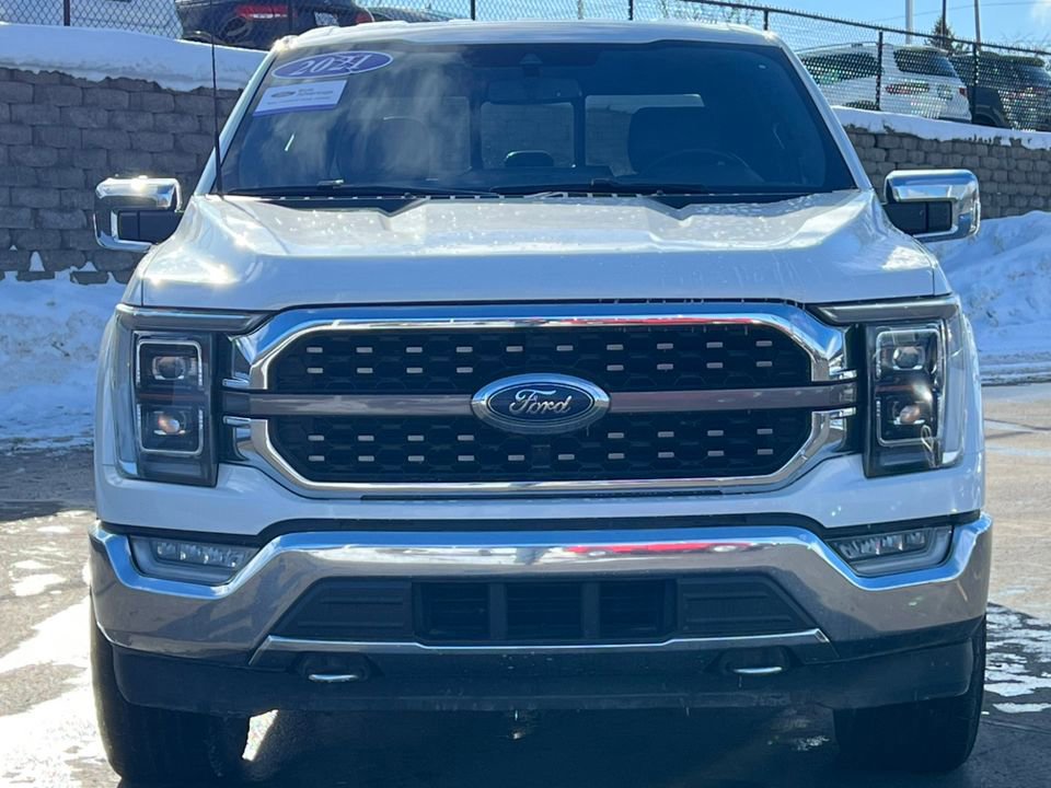 Certified 2021 Ford F150 King Ranch w/ Equipment Group 601A High image 7