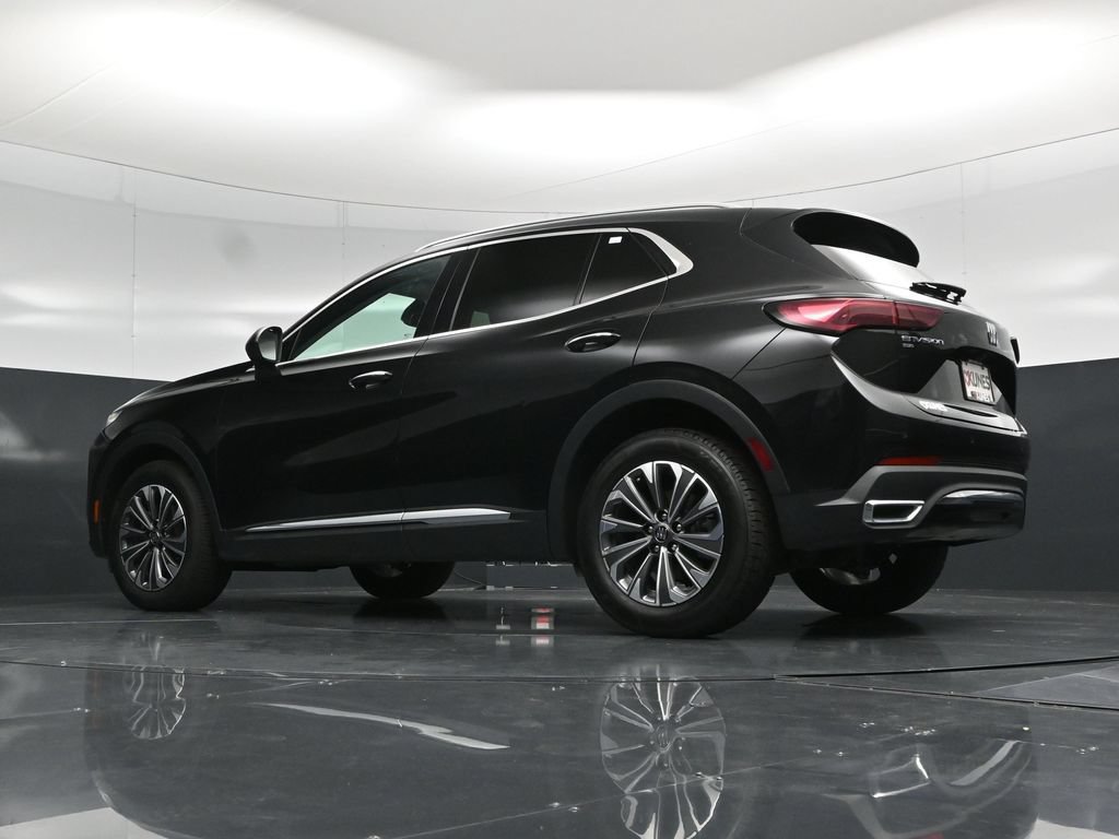 Used 2024 Buick Envision Preferred AWD/4WD image 59