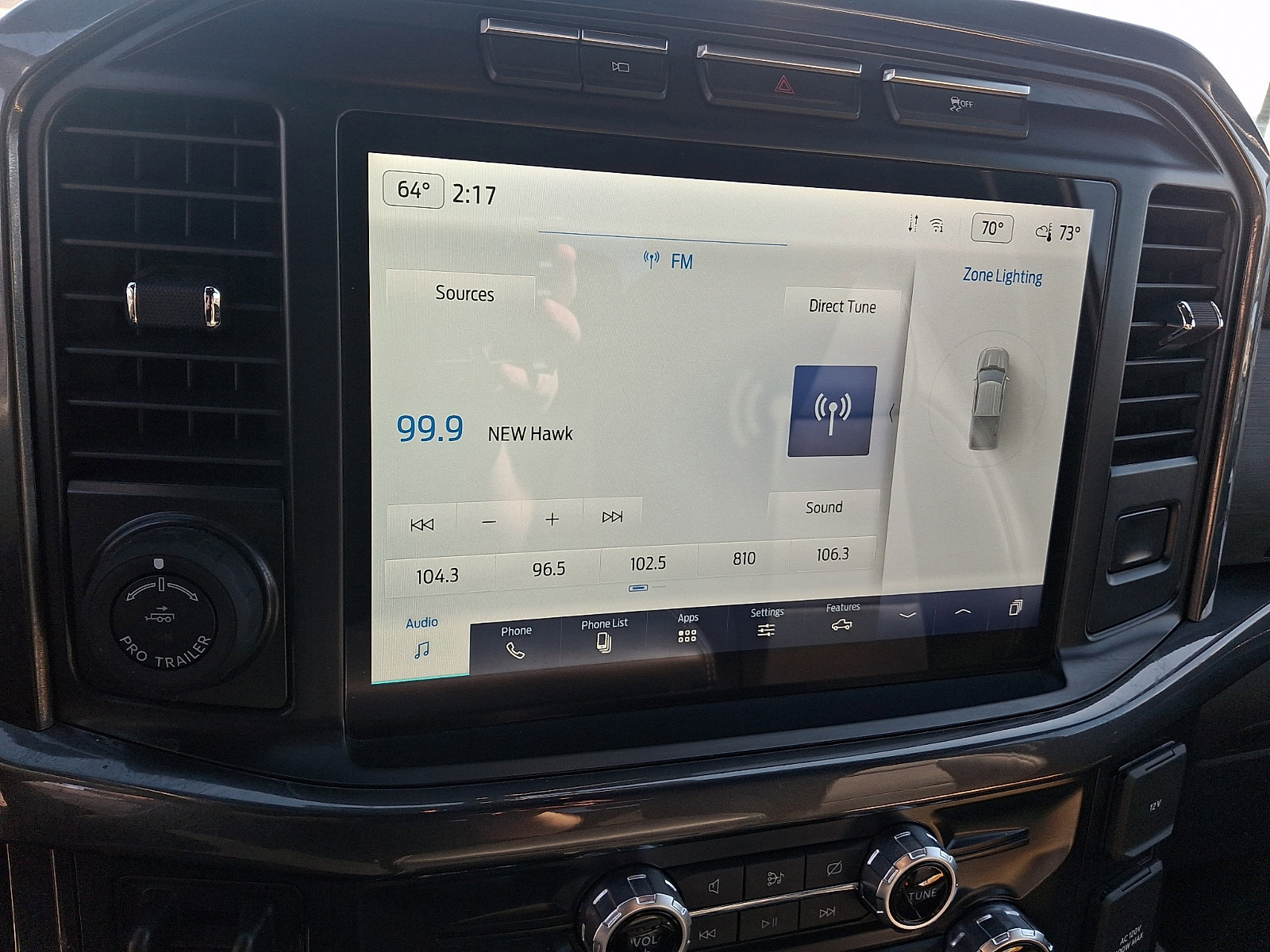 Certified 2022 Ford F150 XLT w/ Equipment Group 302A High image 16