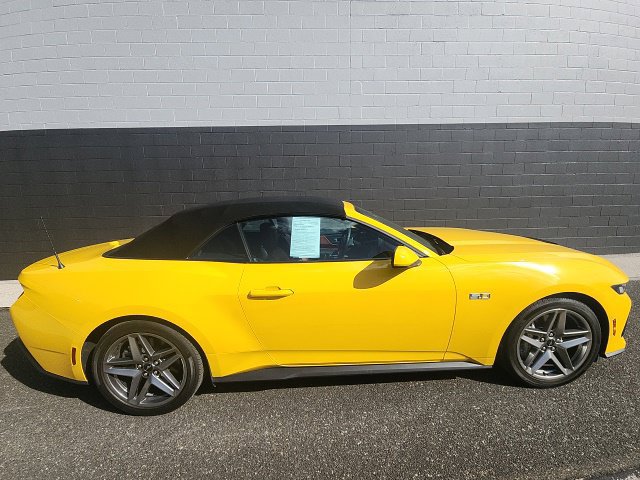 Certified 2024 Ford Mustang GT Premium RWD image 9