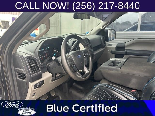 Certified 2020 Ford F150 XL w/ Equipment Group 101A Mid image 10