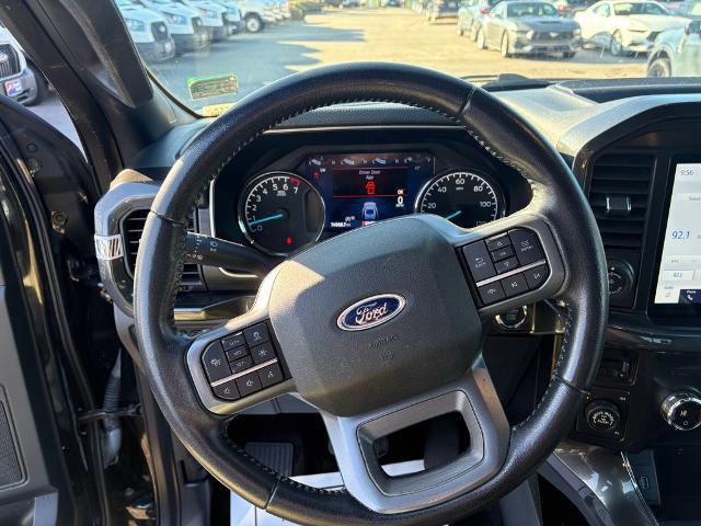 Certified 2021 Ford F150 XLT w/ Equipment Group 302A High image 17