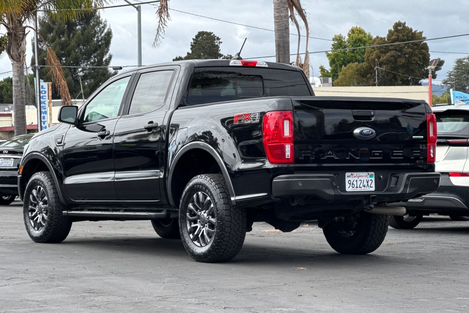Certified 2019 Ford Ranger XLT AWD/4WD image 28