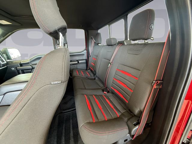 Certified 2017 Ford F150 XLT w/ Equipment Group 302A Luxury image 16