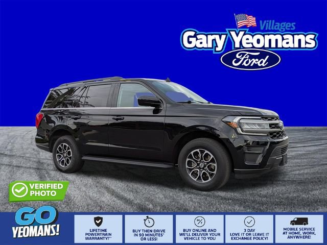 Certified 2024 Ford Expedition XLT