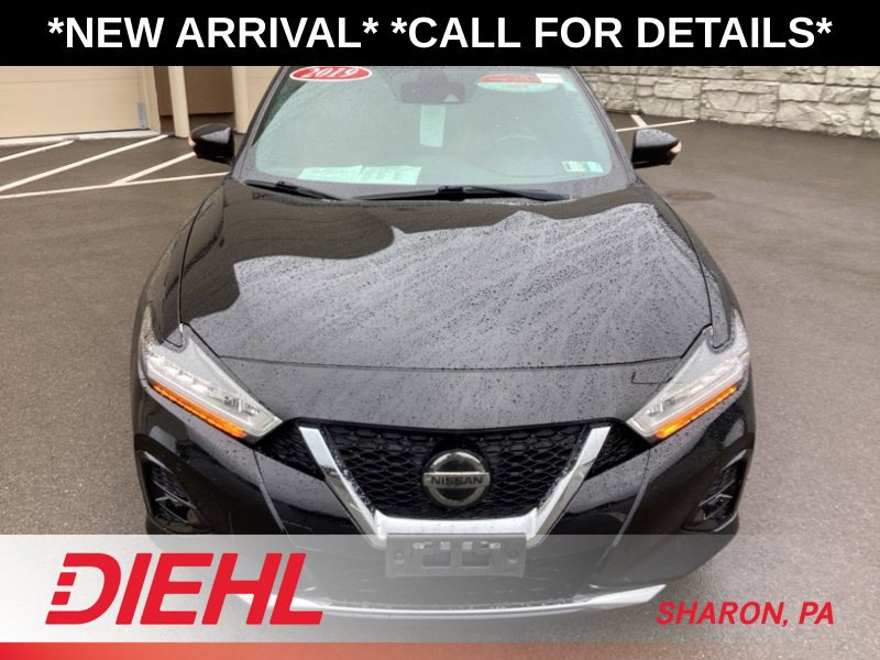 Used 2019 Nissan Maxima Platinum w/ Reserve Package FWD image 3