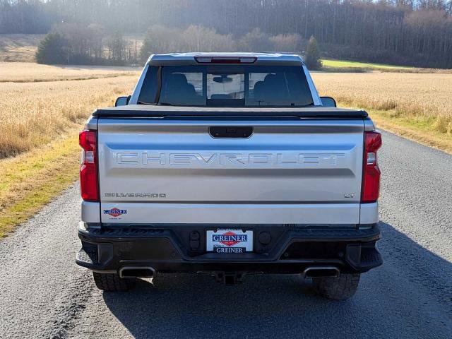 Used 2019 Chevrolet Silverado 1500 LT Trail Boss image 5